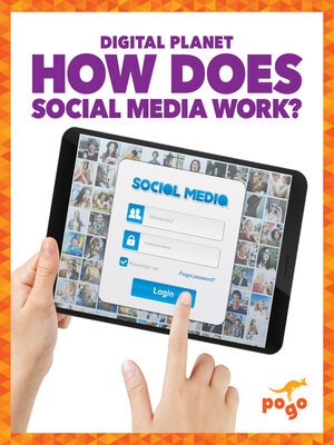 cover image of How Does Social Media Work?